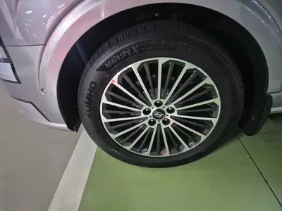 Hyundai (LX3) HEV 2.5T 2WD 9 2025 5