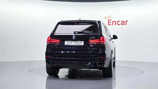 BMW X5 (F15) xDrive 30d M 2018 4