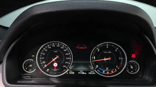 BMW X5 (F15) xDrive 30d M 2018 8