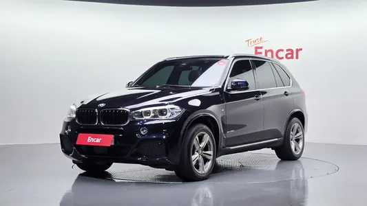 BMW X5 (F15) xDrive 30d M 2018