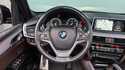 BMW X5 (F15) xDrive 30d M 2018 13