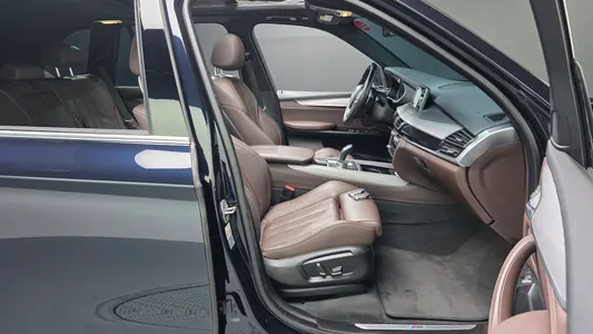 BMW X5 (F15) xDrive 30d M 2018 26