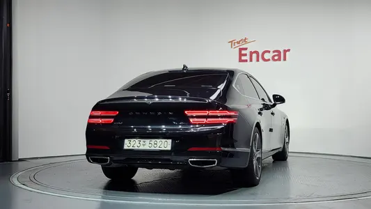 Genesis G80 (RG3) 3.5 AWD 2021 4