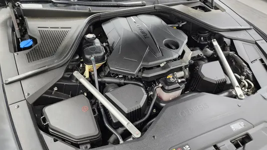 Genesis G80 (RG3) 3.5 AWD 2021 6