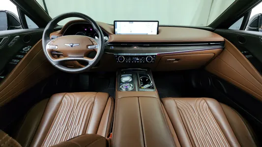 Genesis G80 (RG3) 3.5 AWD 2021 7