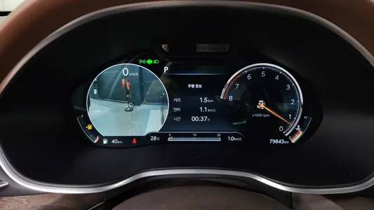 Genesis G80 (RG3) 3.5 AWD 2021 8