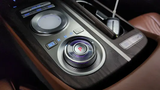 Genesis G80 (RG3) 3.5 AWD 2021 9