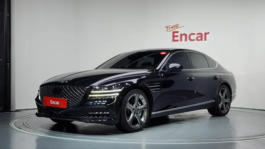 Genesis G80 (RG3) 3.5 AWD 2021