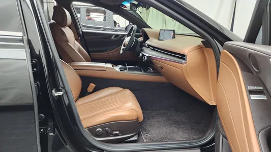 Genesis G80 (RG3) 3.5 AWD 2021 11