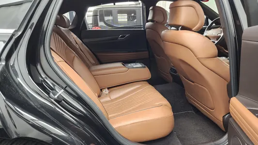 Genesis G80 (RG3) 3.5 AWD 2021 12