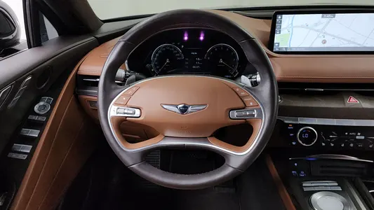 Genesis G80 (RG3) 3.5 AWD 2021 13