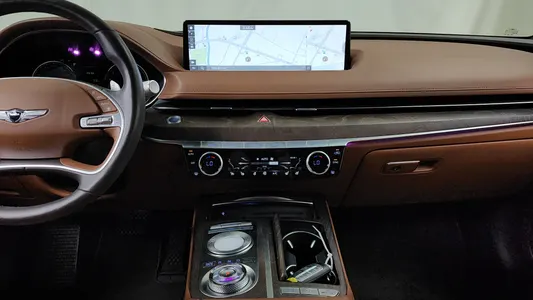 Genesis G80 (RG3) 3.5 AWD 2021 14