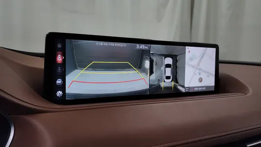 Genesis G80 (RG3) 3.5 AWD 2021 15