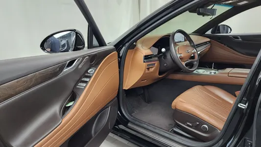 Genesis G80 (RG3) 3.5 AWD 2021 10