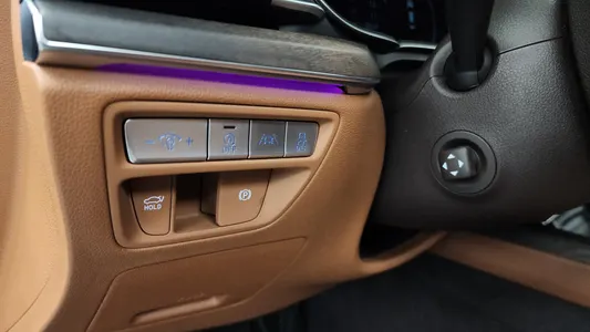 Genesis G80 (RG3) 3.5 AWD 2021 16