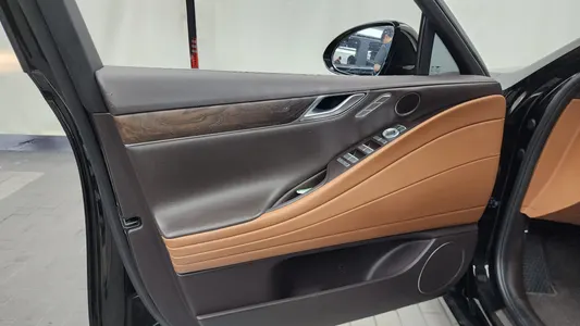 Genesis G80 (RG3) 3.5 AWD 2021 24