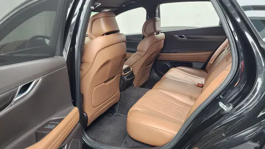 Genesis G80 (RG3) 3.5 AWD 2021 26