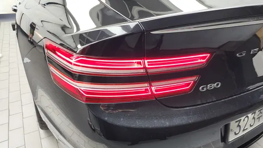 Genesis G80 (RG3) 3.5 AWD 2021 23