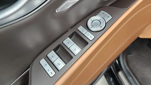 Genesis G80 (RG3) 3.5 AWD 2021 28