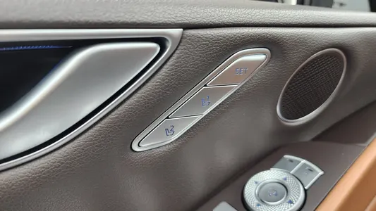 Genesis G80 (RG3) 3.5 AWD 2021 29