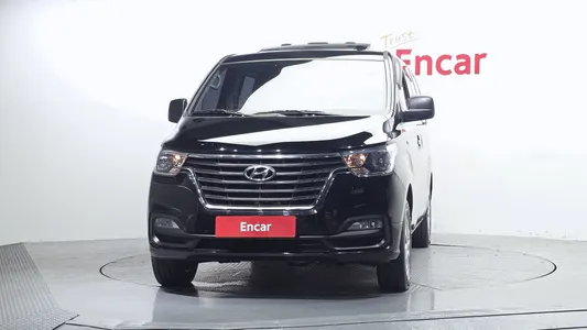 Hyundai 4WD 12 2020