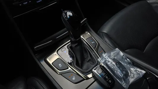 Hyundai Grandeur HG HG240 2013 9