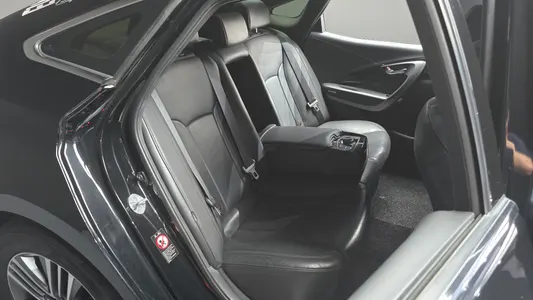 Hyundai Grandeur HG HG240 2013 12