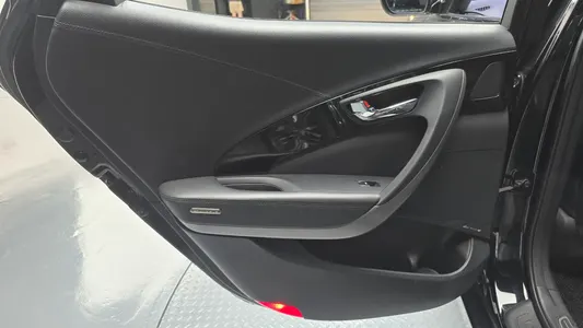 Hyundai Grandeur HG HG240 2013 25