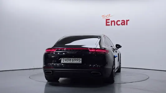 Porsche (971) 3.0 AWD 2020 4