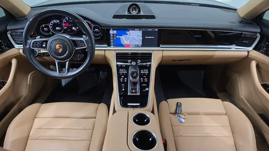 Porsche (971) 3.0 AWD 2020 7