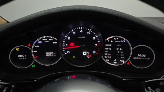 Porsche (971) 3.0 AWD 2020 8
