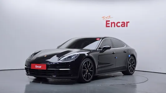 Porsche (971) 3.0 AWD 2020
