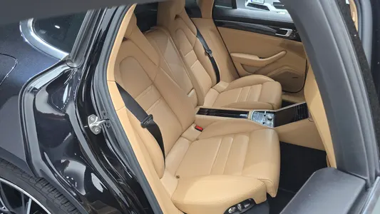 Porsche (971) 3.0 AWD 2020 12
