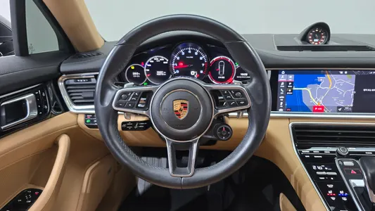 Porsche (971) 3.0 AWD 2020 13