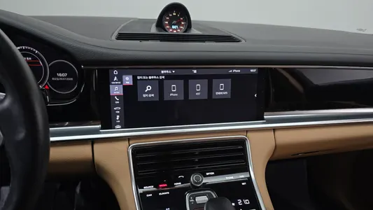 Porsche (971) 3.0 AWD 2020 14