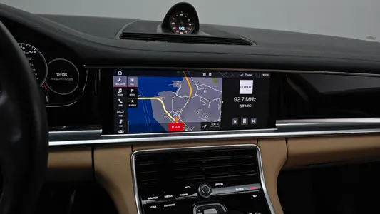 Porsche (971) 3.0 AWD 2020 16