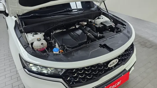 Kia 4 2.5T 2WD 2021 6
