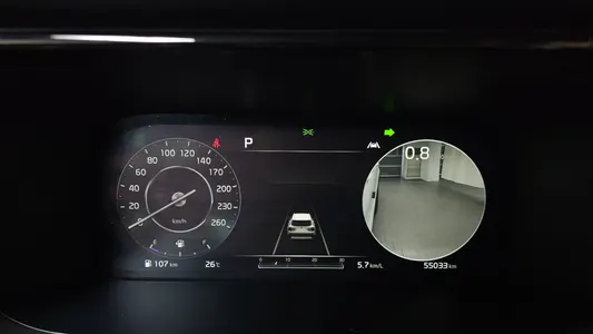 Kia 4 2.5T 2WD 2021 8