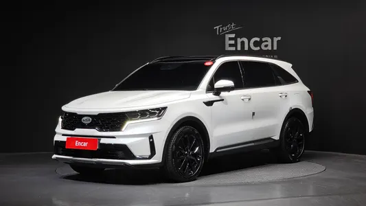 Kia 4 2.5T 2WD 2021