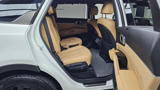 Kia 4 2.5T 2WD 2021 11