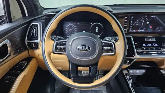 Kia 4 2.5T 2WD 2021 13