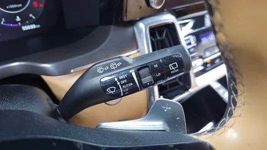 Kia 4 2.5T 2WD 2021 19