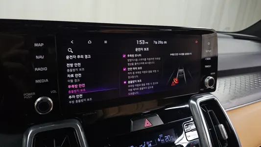 Kia 4 2.5T 2WD 2021 30