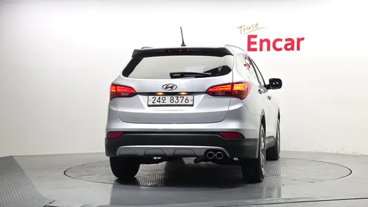 Hyundai DM (e-VGT) 2.0 2WD 2013 4