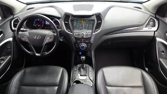 Hyundai DM (e-VGT) 2.0 2WD 2013 7