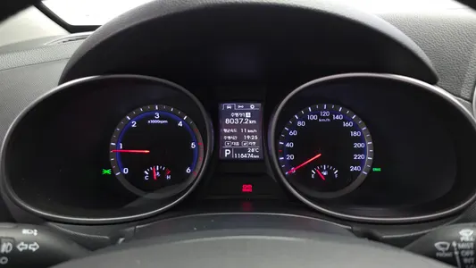 Hyundai DM (e-VGT) 2.0 2WD 2013 8