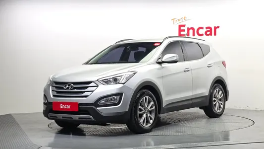 Hyundai DM (e-VGT) 2.0 2WD 2013