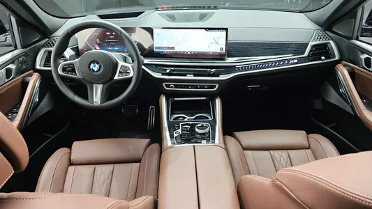 BMW X6 (G06) xDrive40i M 2024 7