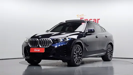 BMW X6 (G06) xDrive40i M 2024