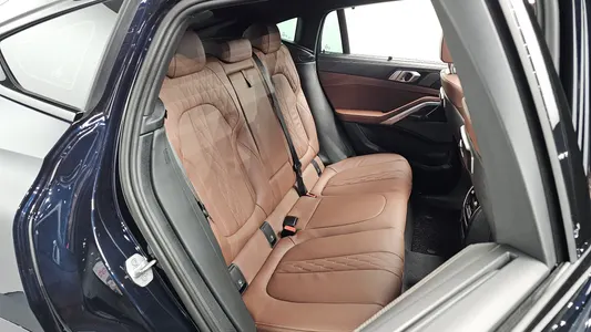 BMW X6 (G06) xDrive40i M 2024 11